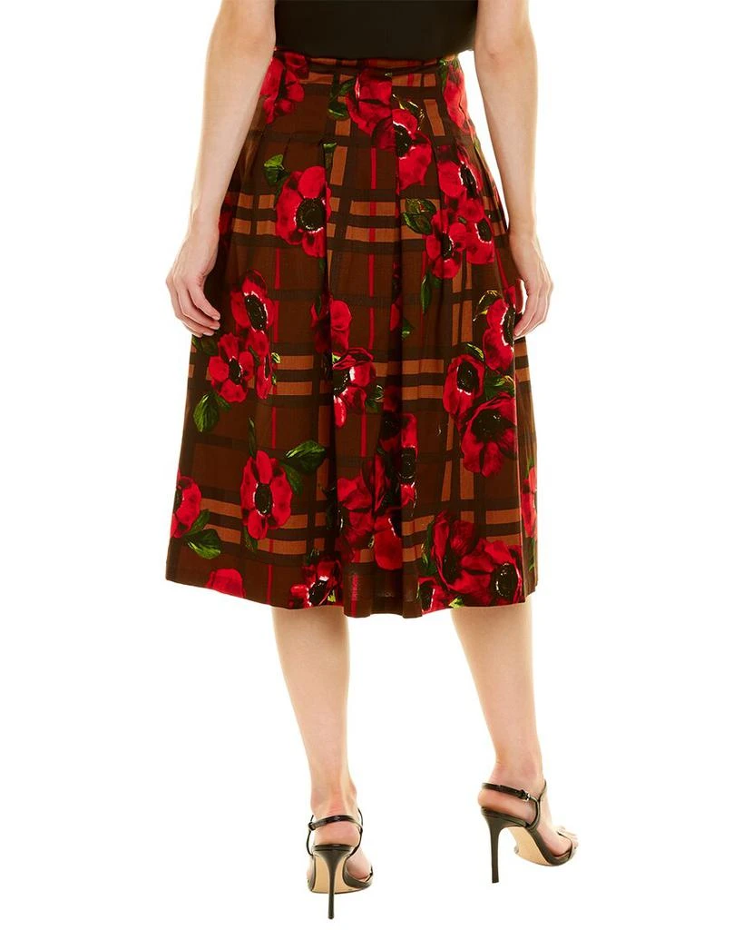 商品SAMANTHA SUNG|Samantha Sung Zelda Midi Skirt,价格¥1088,第2张图片详细描述