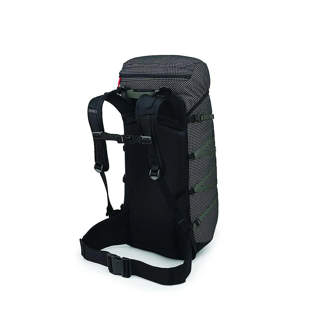 商品Osprey|Heritage Aether 30 Backpack-Nanofly,价格¥881,第2张图片详细描述