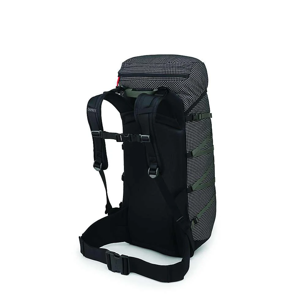 商品Osprey|Heritage Aether 30 Backpack-Nanofly,价格¥695,第2张图片详细描述