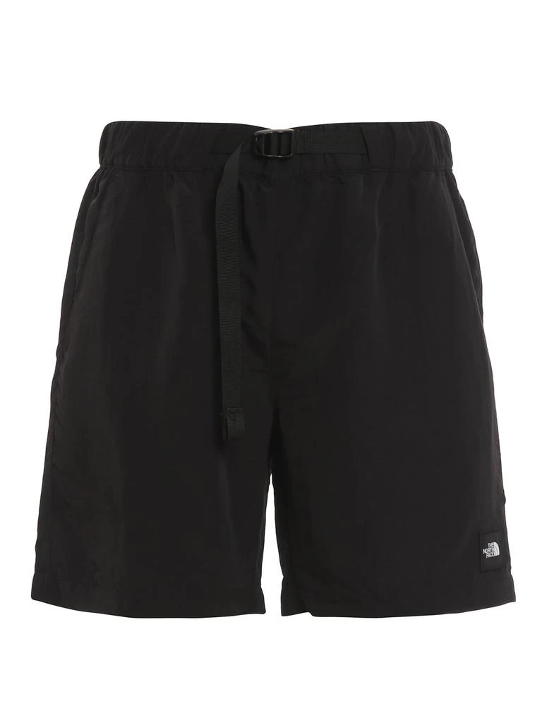 商品The North Face|The North Face Logo Patch Shorts,价格¥566,第1张图片