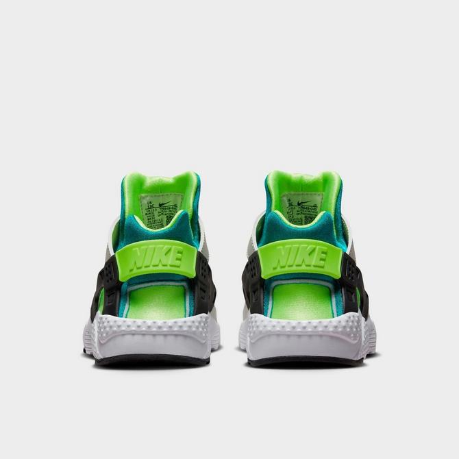 Boys' Little Kids' Nike Huarache Run Casual Shoes商品第4张图片规格展示