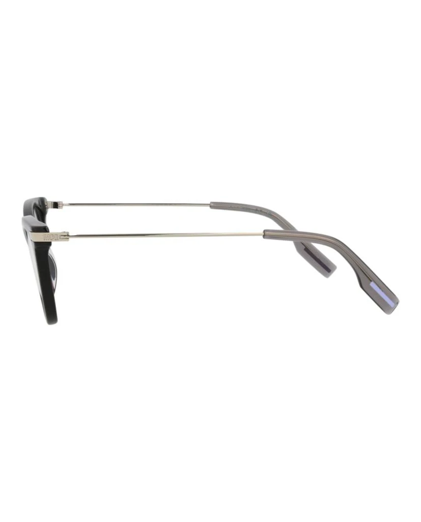 商品Alexander McQueen|Cat Eye-Frame Acetate Optical Frames,价格¥183,第3张图片详细描述