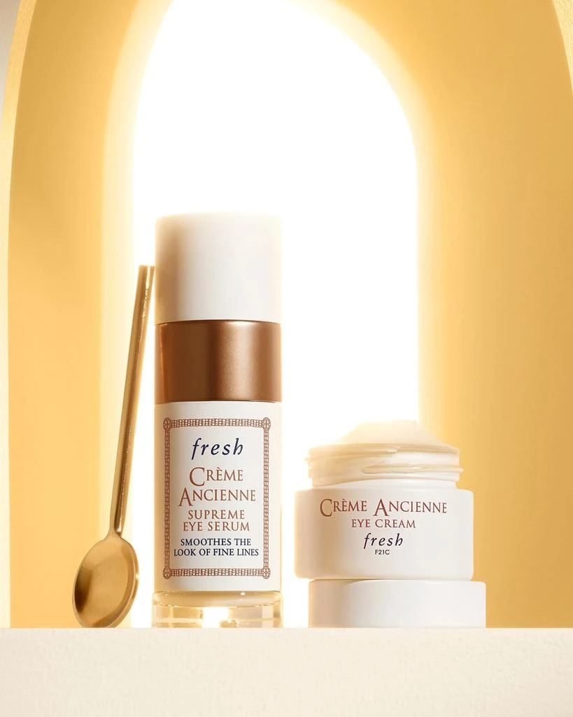 商品Fresh|Creme Ancienne Supreme Eye Serum, 0.5 oz.,价格¥1601,第4张图片详细描述