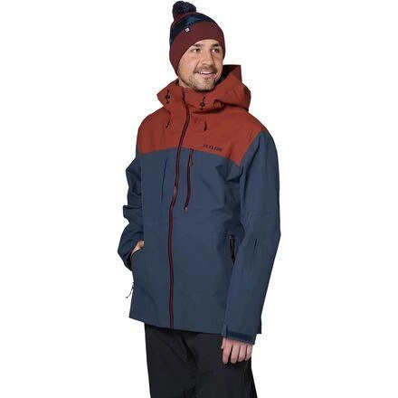 商品Flylow|Quantum Pro Jacket - Men's,价格¥1405,第3张图片详细描述