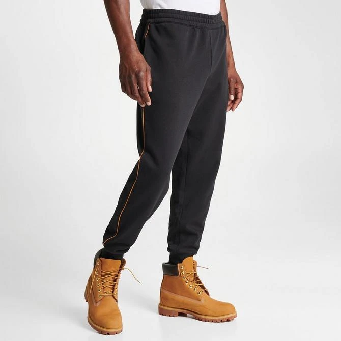 商品Timberland|Men's Timberland Oval Logo Graphic Sweatpants,价格¥228,第3张图片详细描述