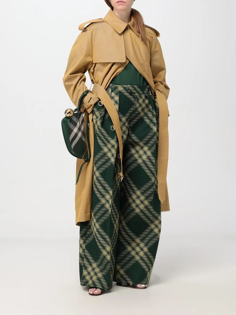 商品Burberry|Trench coat woman Burberry,价格¥10543,第2张图片详细描述