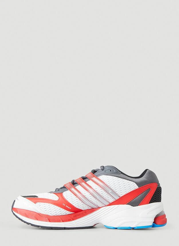 商品Adidas|Supernova Cushion 7 Sneakers in Red,价格¥625,第3张图片详细描述