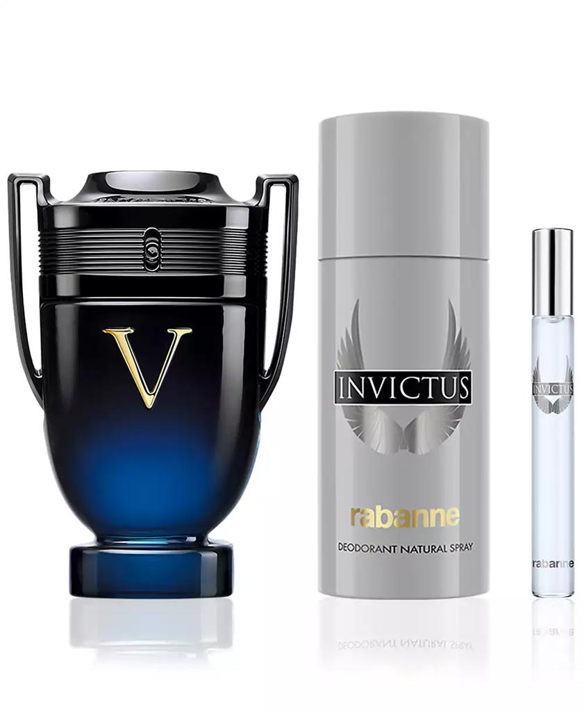Paco Rabanne Men's Invictus Victory Elixir Parfum Intense