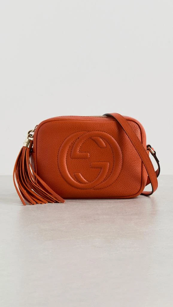 商品[二手商品] Shopbop Archive|Gucci Small Soho Disco Shoulder Bag,价格¥10214,第1张图片