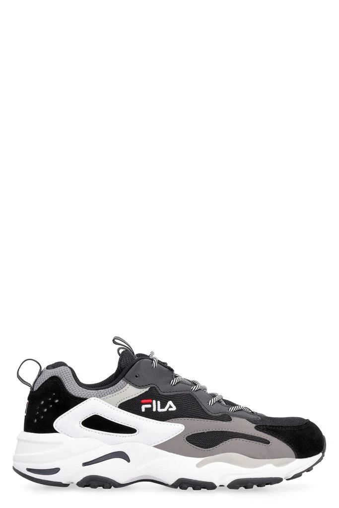 商品Fila|Fila Ray Tracer Low-top Sneakers,价格¥720,第1张图片