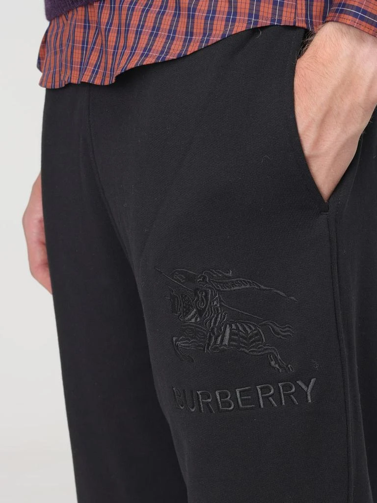 商品Burberry|Burberry jogger pants in cotton,价格¥5035,第5张图片详细描述