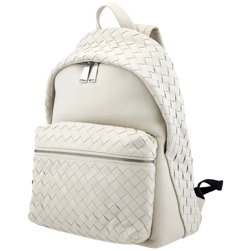 商品Bottega Veneta|Intrecciato Weave Backpack,价格¥16257,第1张图片