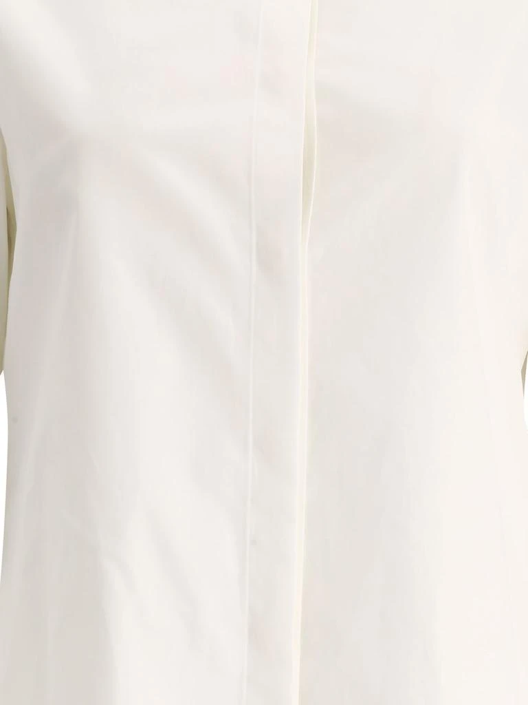 商品Jil Sander|Jil Sander Buttoned Long-Sleeved Shirt,价格¥2566,第4张图片详细描述