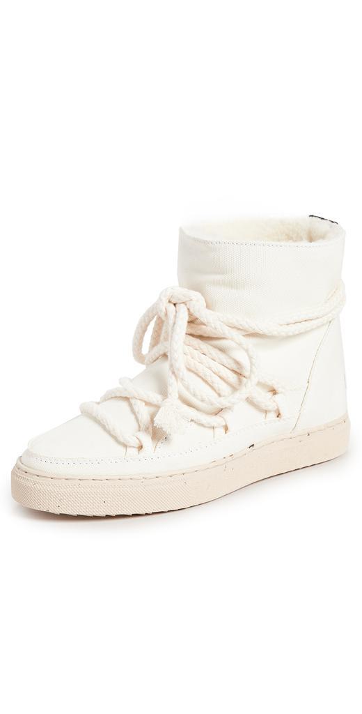 商品INUIKII|Inuikii Abaca 白色运动鞋,价格¥866,第1张图片