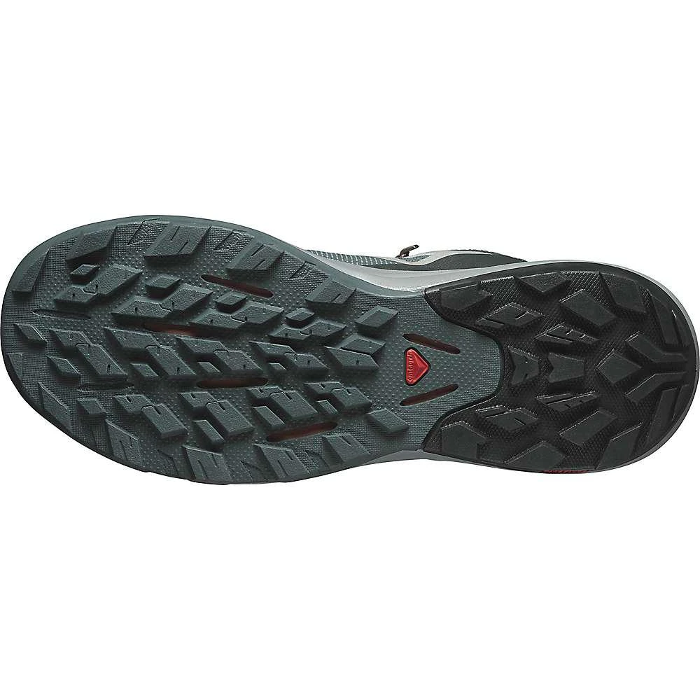 商品Salomon|Men's OUTpulse Mid GTX Shoe,价格¥943,第3张图片详细描述