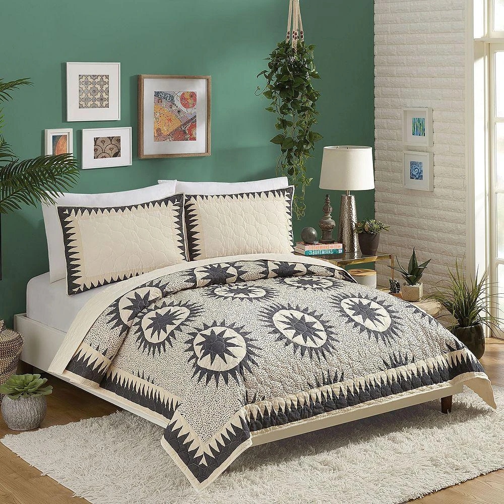 Soleil Quilt Set, Full/Queen 商品