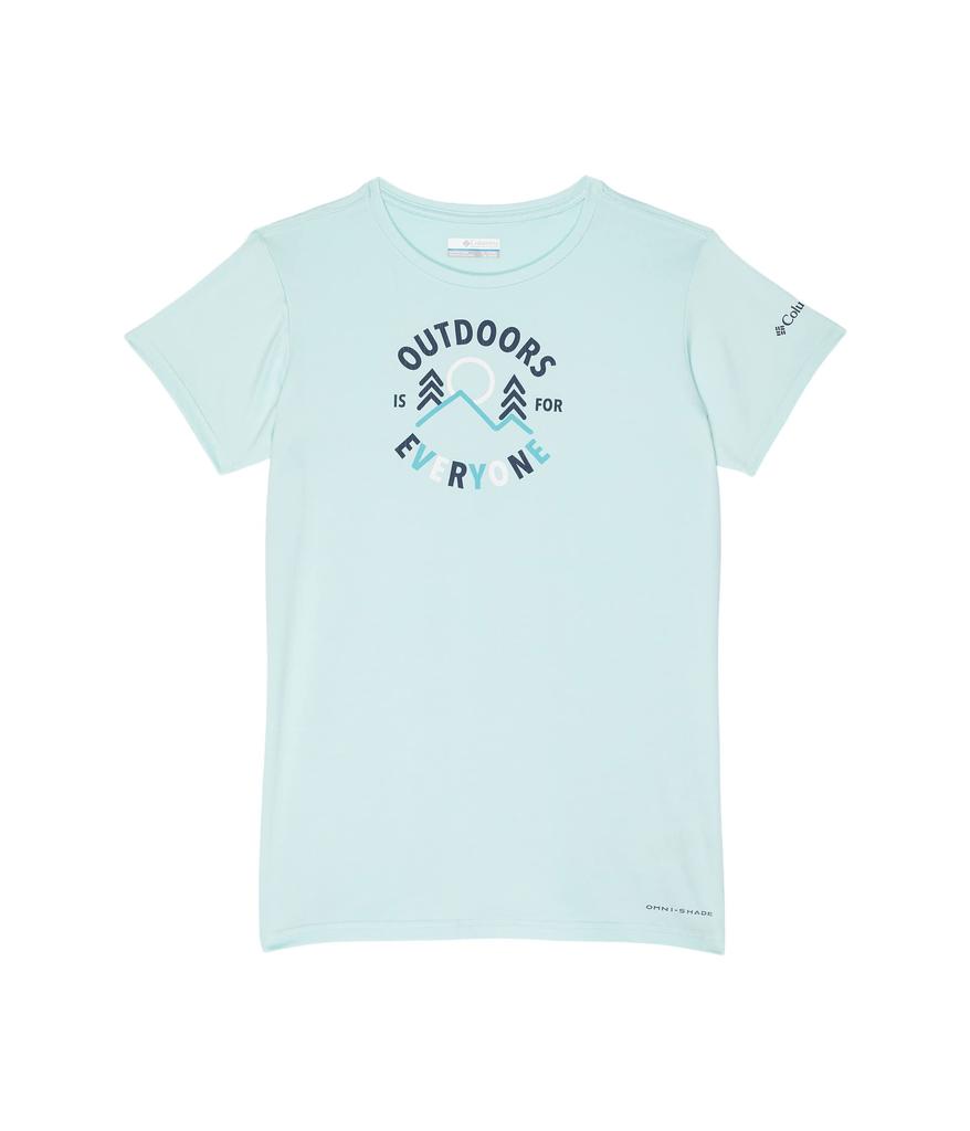 Mission Peak™ Short Sleeve Graphic Shirt (Little Kids/Big Kids)商品第1张图片规格展示