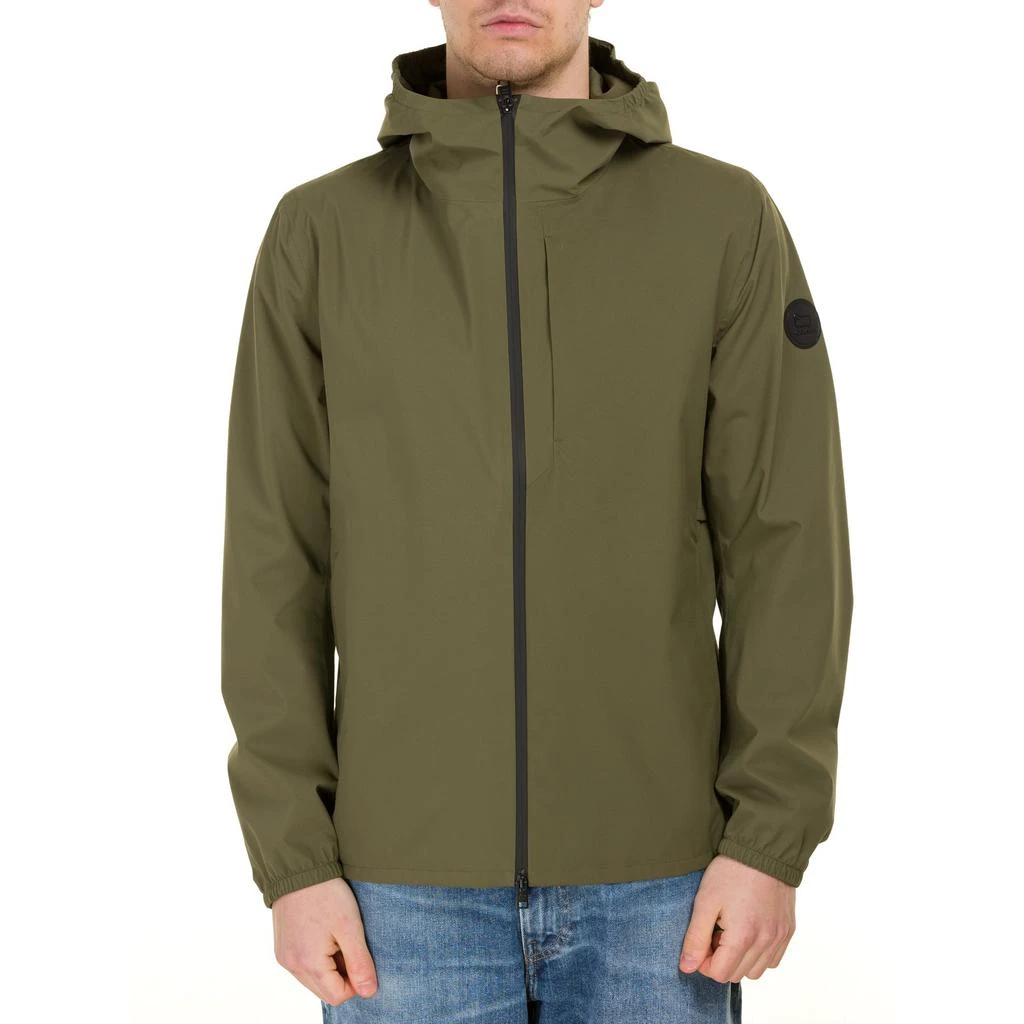 商品Woolrich|Jacket Woolrich 6262 Woou0526Mrut2540 Outdoor Green,价格¥1522,第1张图片