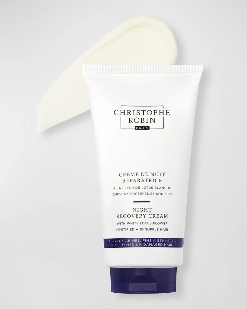 商品Christophe Robin|Night Recovery Hair Cream, 5 oz.,价格¥391,第2张图片详细描述