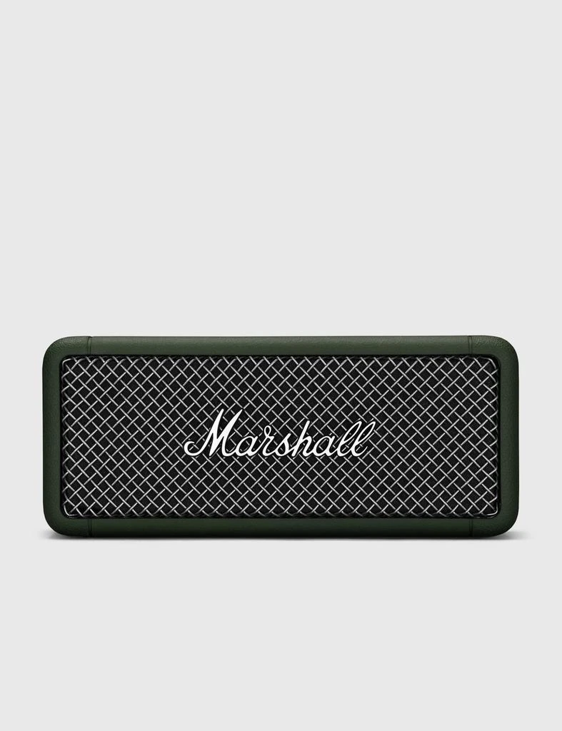 商品[二手商品] Marshall|Marshall Emberton BT Forest,价格¥1628,第1张图片