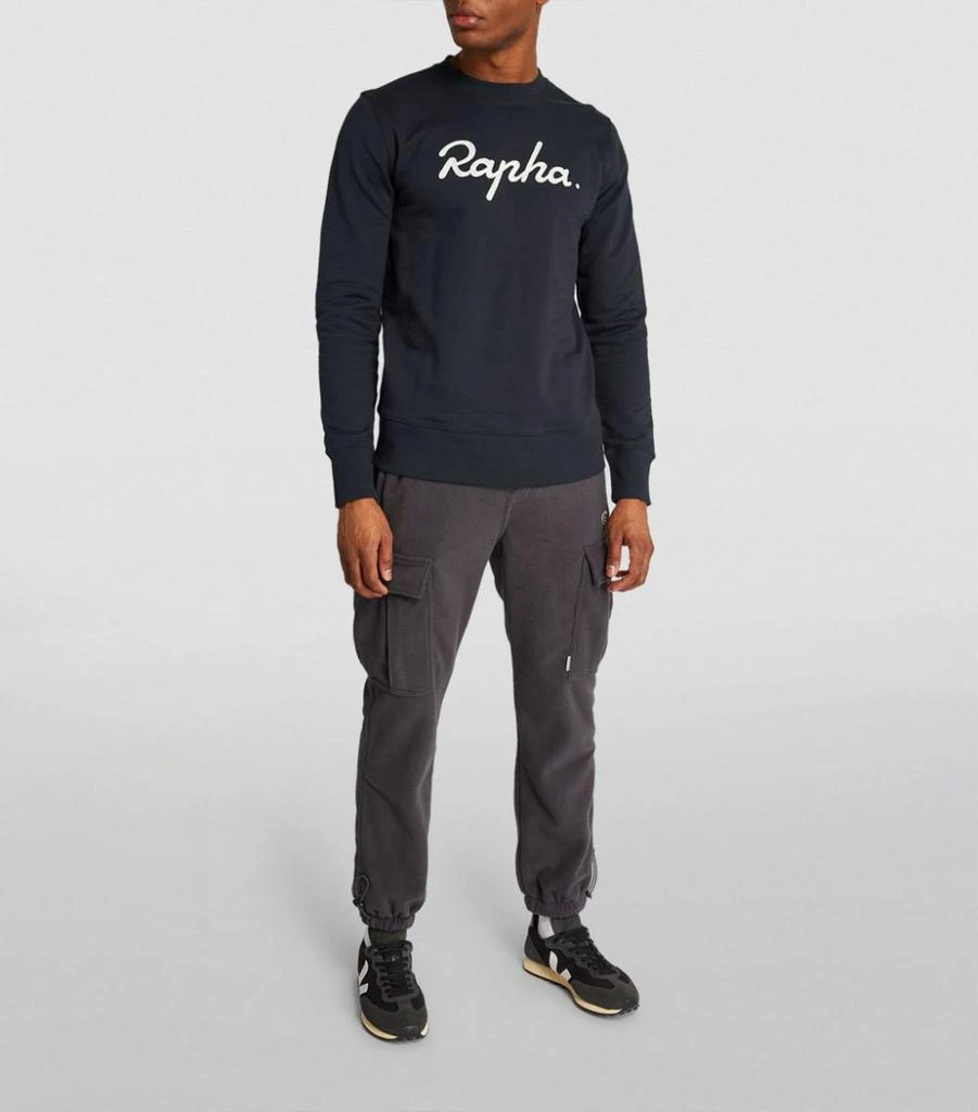 商品Rapha|Cotton Logo Sweatshirt,价格¥567,第2张图片详细描述