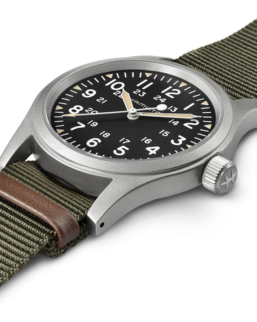 Mechanical Khaki Field Watch, 38mm 商品