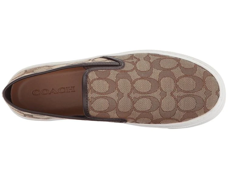 商品Coach|Cameron 厚底印花鞋,价格¥164,第2张图片详细描述