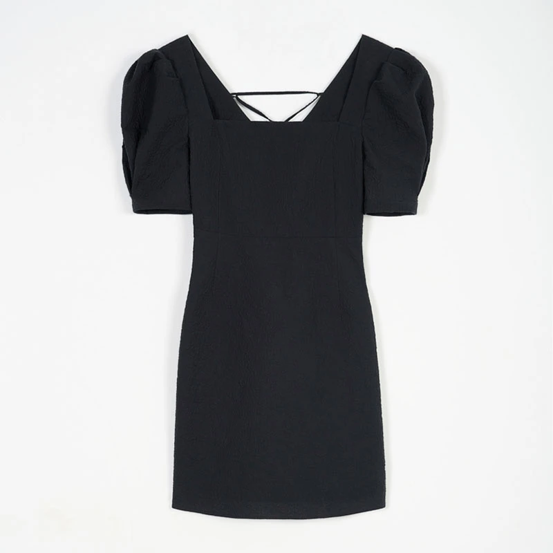 Eleanor连衣裙-黑色 | Eleanor Dress - Black  商品