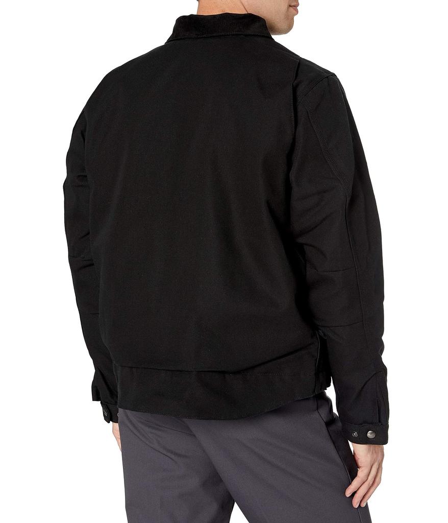 Men's Duck Detroit Jacket (Regular and Big & Tall Sizes)商品第2张图片规格展示