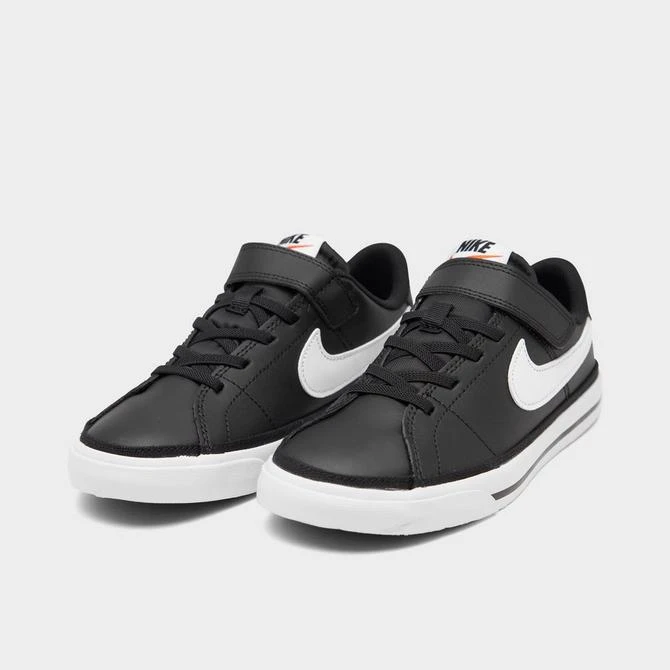 商品NIKE|Little Kids' Nike Court Legacy Casual Shoes,价格¥339,第2张图片详细描述
