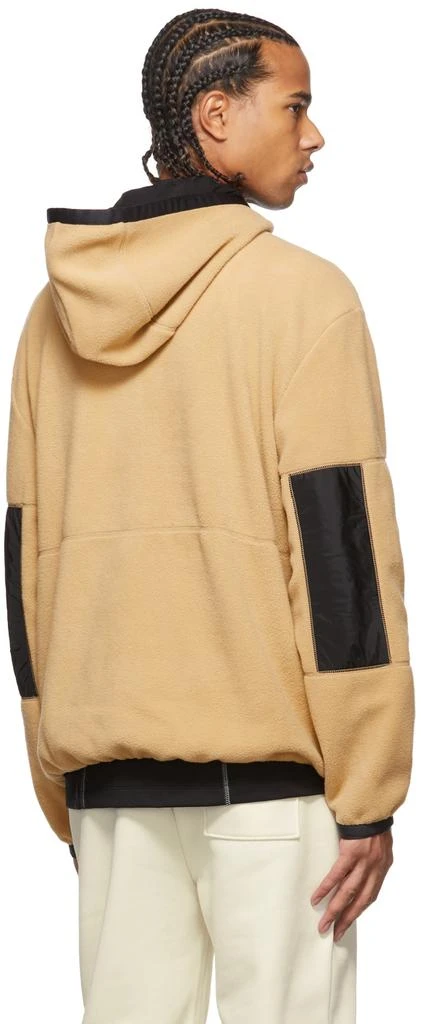 商品Hugo Boss|Beige Daymans Hoodie,价格¥393,第3张图片详细描述