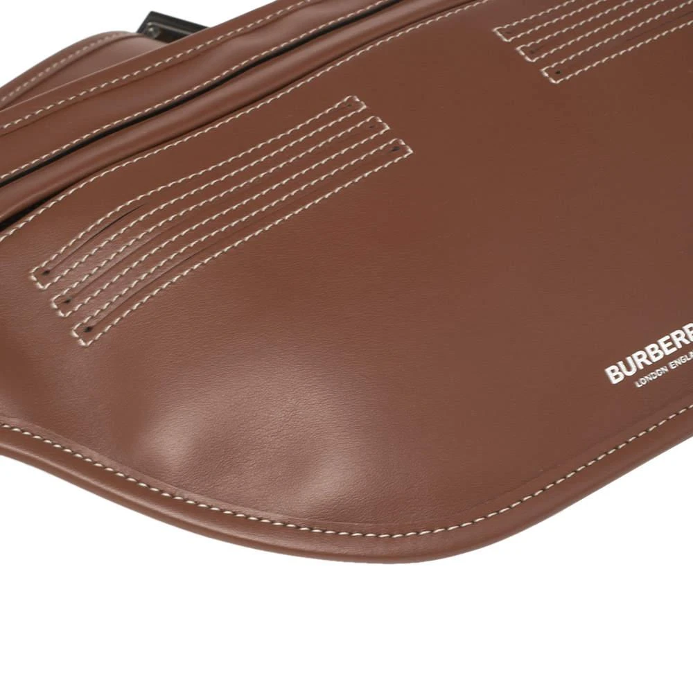 Burberry Tan Leather Brummell Belt Bag 商品
