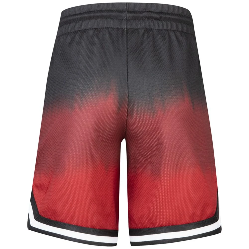 商品Jordan|Little Boys Ombre Mesh Shorts,价格¥257,第2张图片详细描述