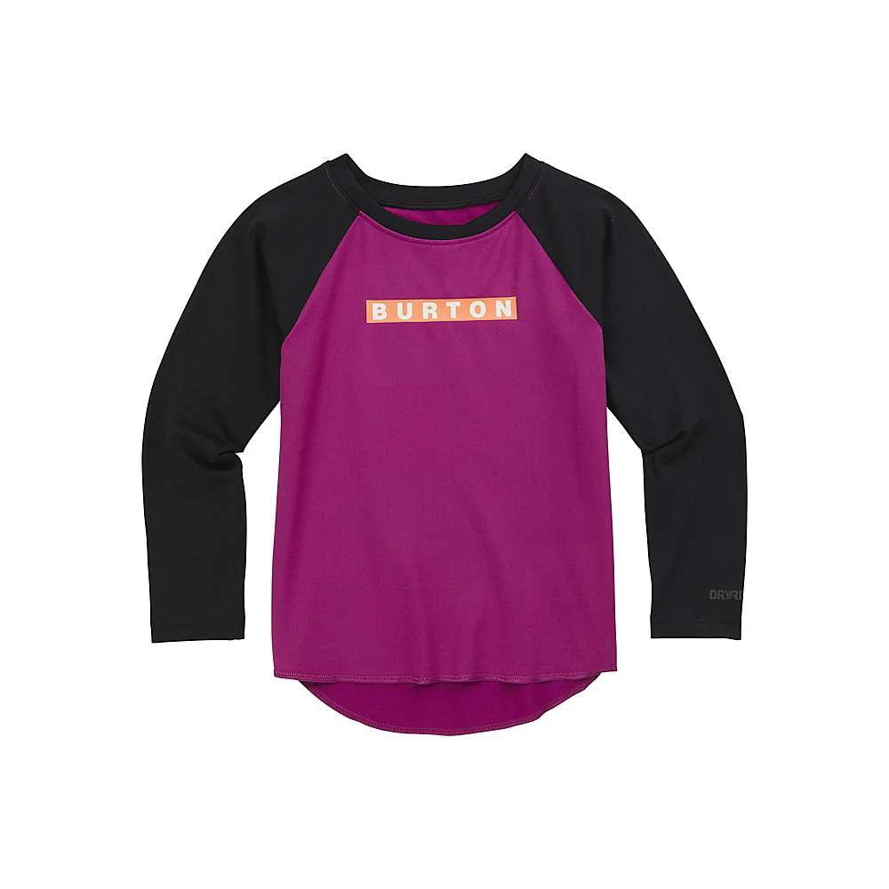 商品Burton|Burton Toddlers' Midweight Base Layer Tech T-Shirt,价格¥200,第1张图片