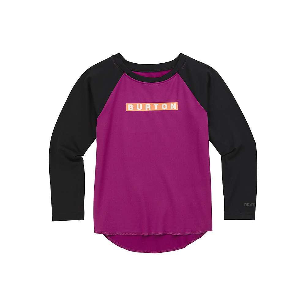 商品Burton|Burton Toddlers' Midweight Base Layer Tech T-Shirt,价格¥259,第1张图片