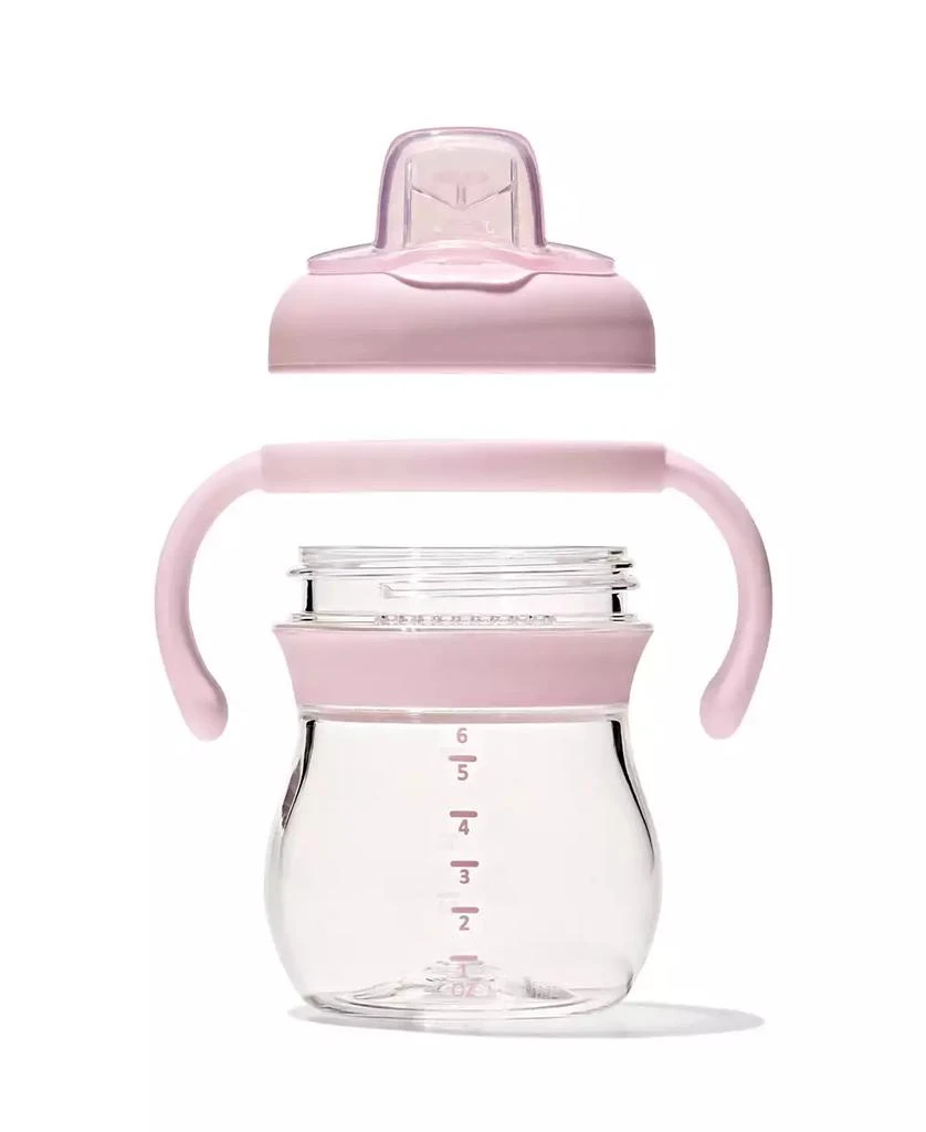 Tot Transitions Soft Spout 6 Oz Sippy Cup with Removable Handles 商品