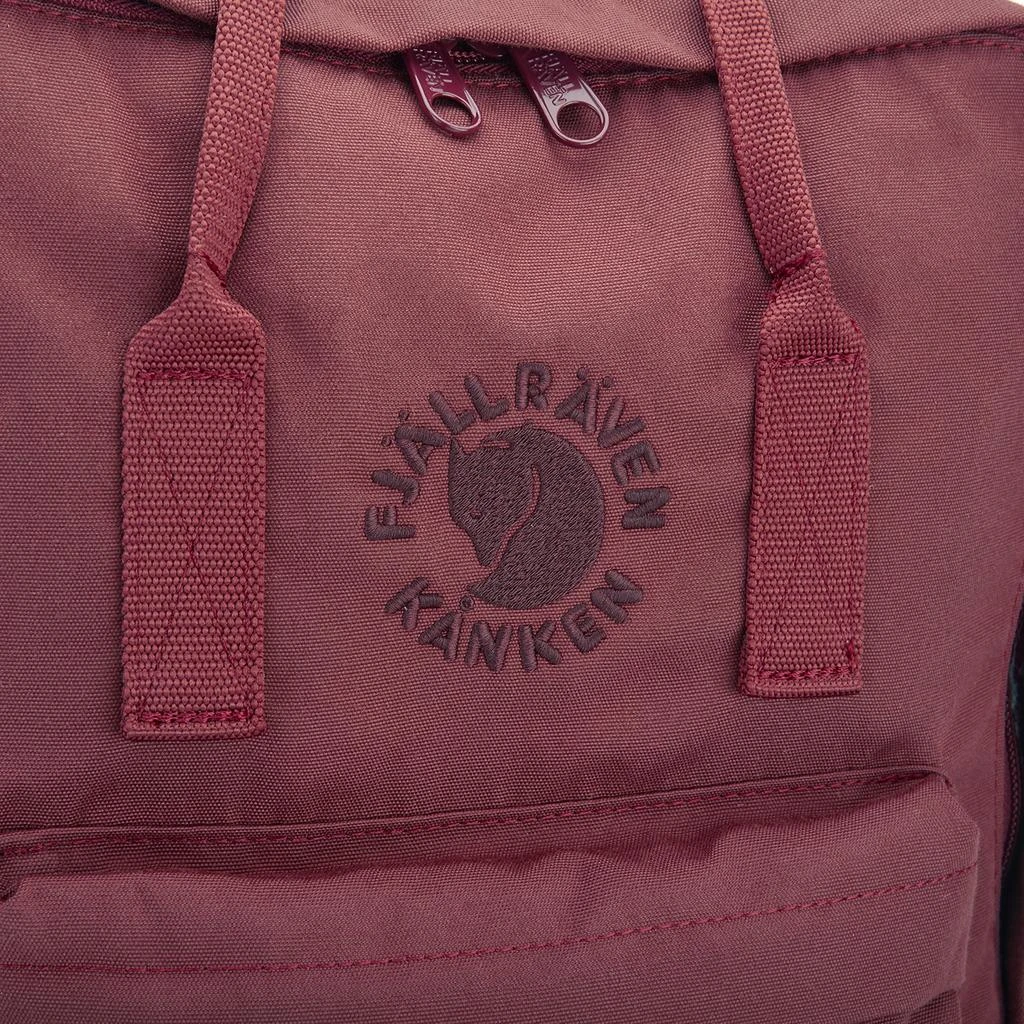 商品Fjällräven|Fjallraven Re-Kanken Backpack - Ox Red 瑞典北极狐背包,价格¥358,第4张图片详细描述
