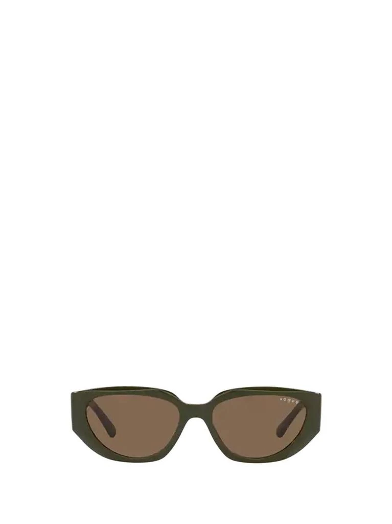 商品VOGUE EYEWEAR|VOGUE EYEWEAR Sunglasses,价格¥888,第1张图片