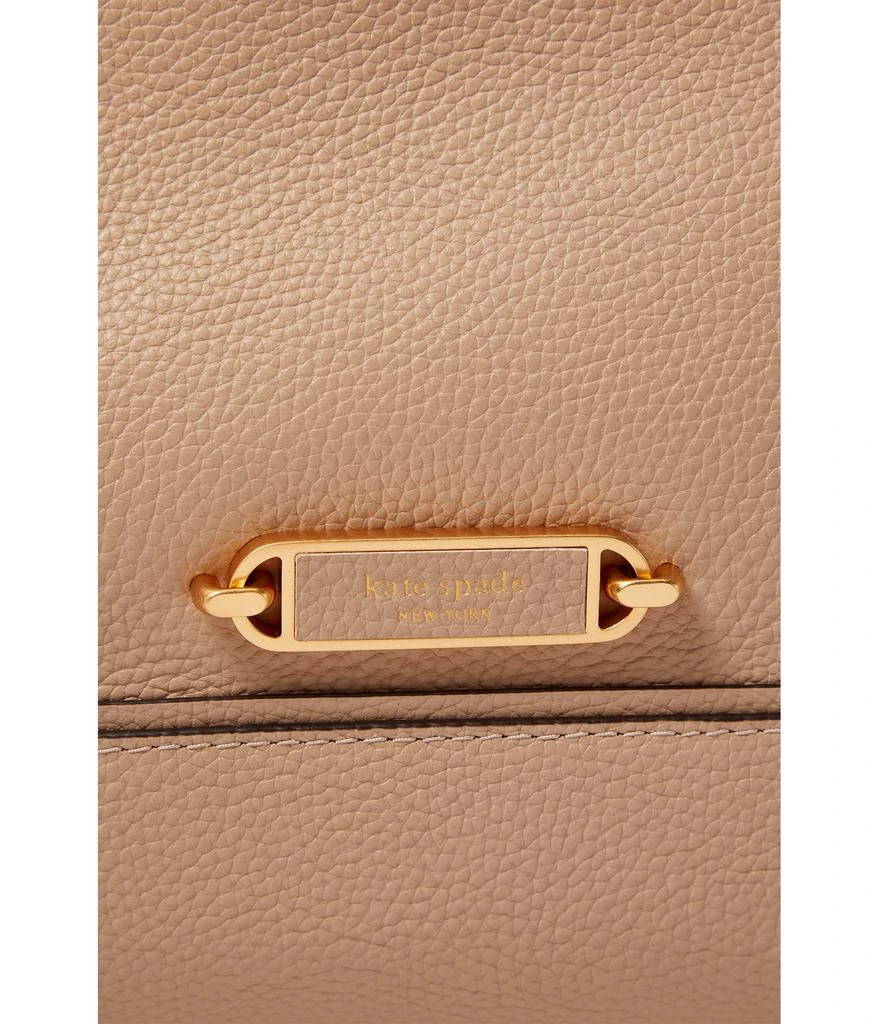 商品Kate Spade|Gramercy Pebbled Leather Large Tote,价格¥3359,第4张图片详细描述