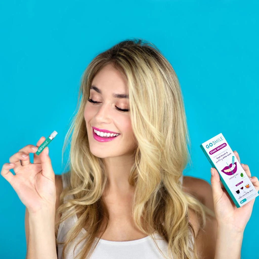 商品Go Smile|Stain Erasers,价格¥197,第3张图片详细描述