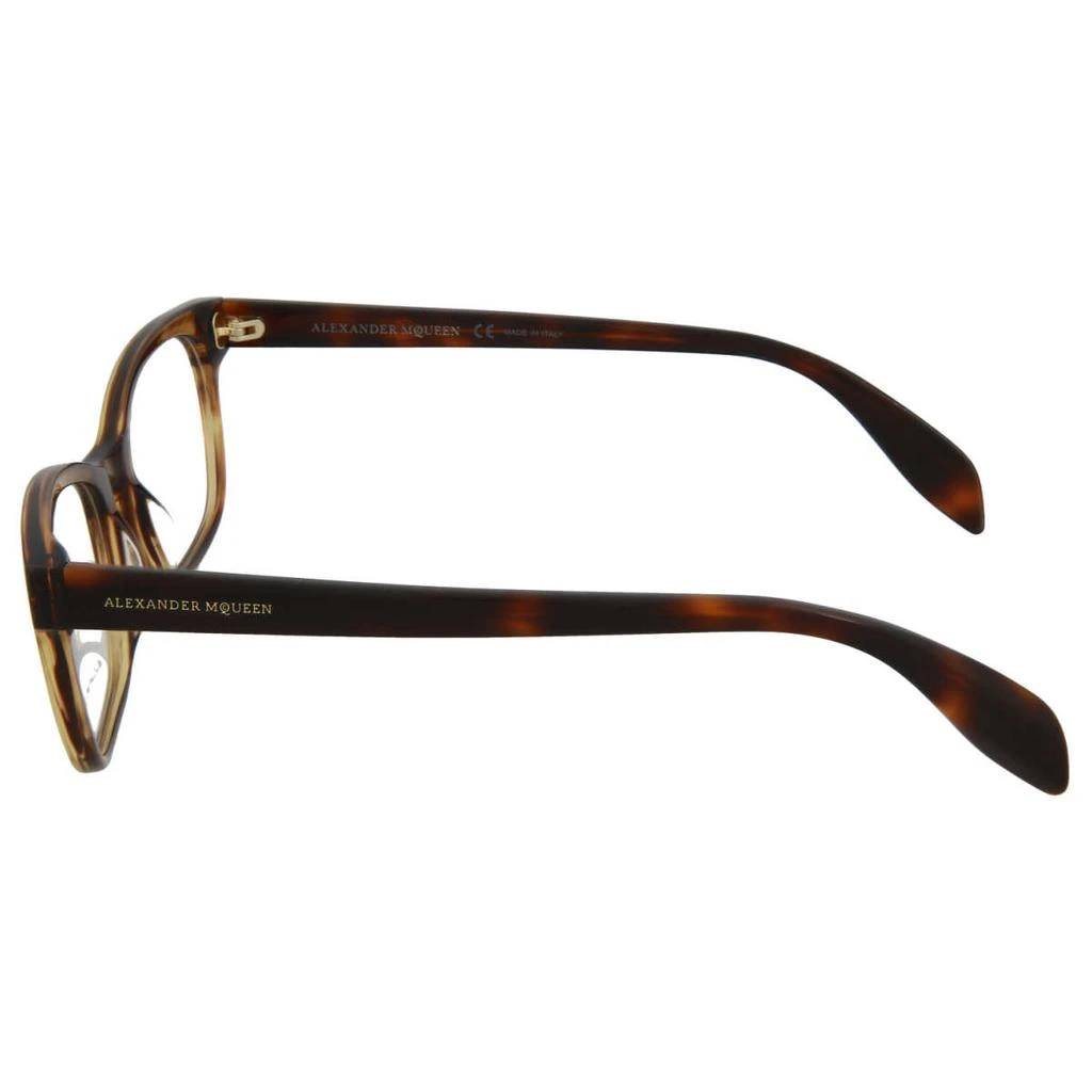 商品Alexander McQueen|Alexander McQueen Core   眼镜,价格¥748,第3张图片详细描述