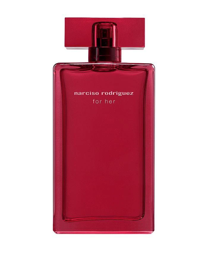 商品Narciso Rodriguez|For Her Eau de Parfum Intense 3.3 oz.,价格¥1224,第1张图片