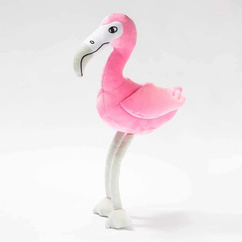 商品RIPNDIP|Flamingo Plush Doll (Pink),价格¥122,第4张图片详细描述