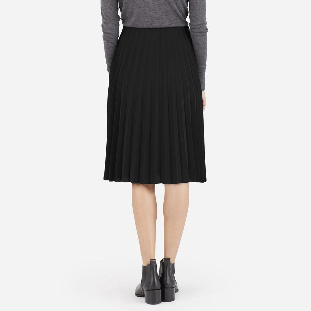 商品Everlane|及膝百褶裙,价格¥325,第3张图片详细描述