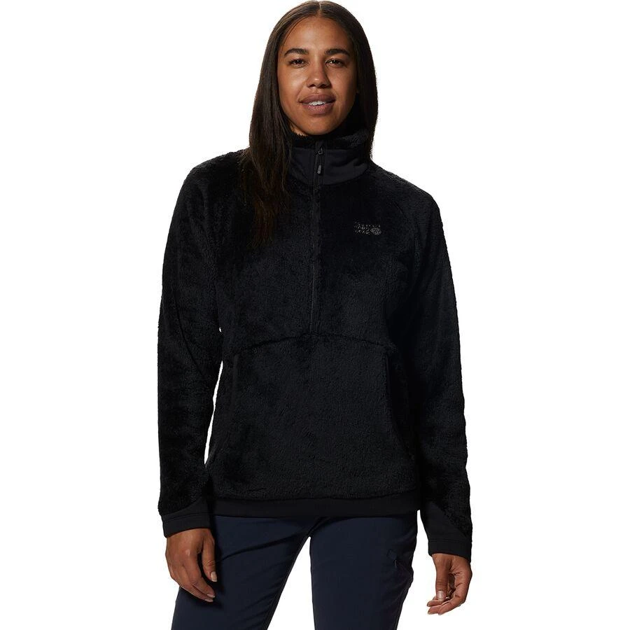 商品Mountain Hardwear|Polartec High Loft Pullover - Women's,价格¥475,第1张图片