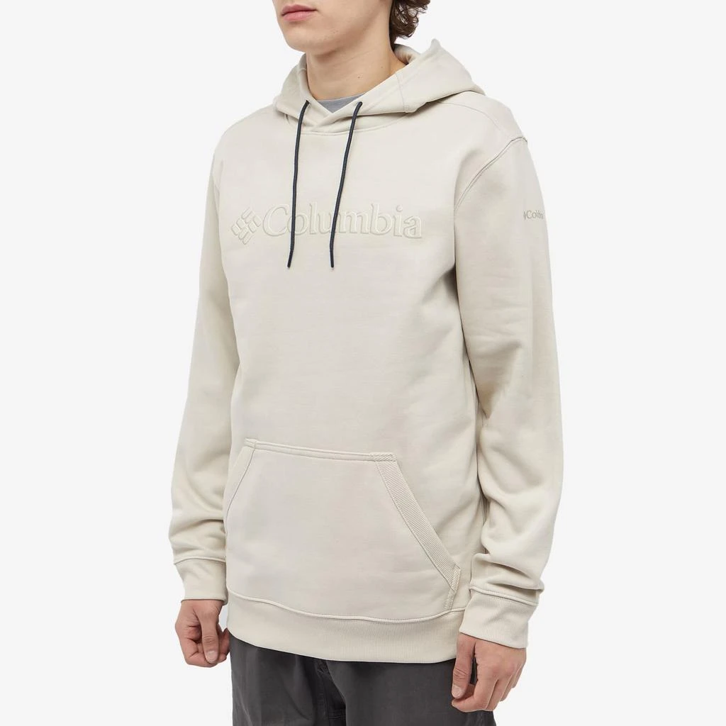 商品Columbia|Columbia CSC Basic Logo™ II Hoody,价格¥345,第2张图片详细描述