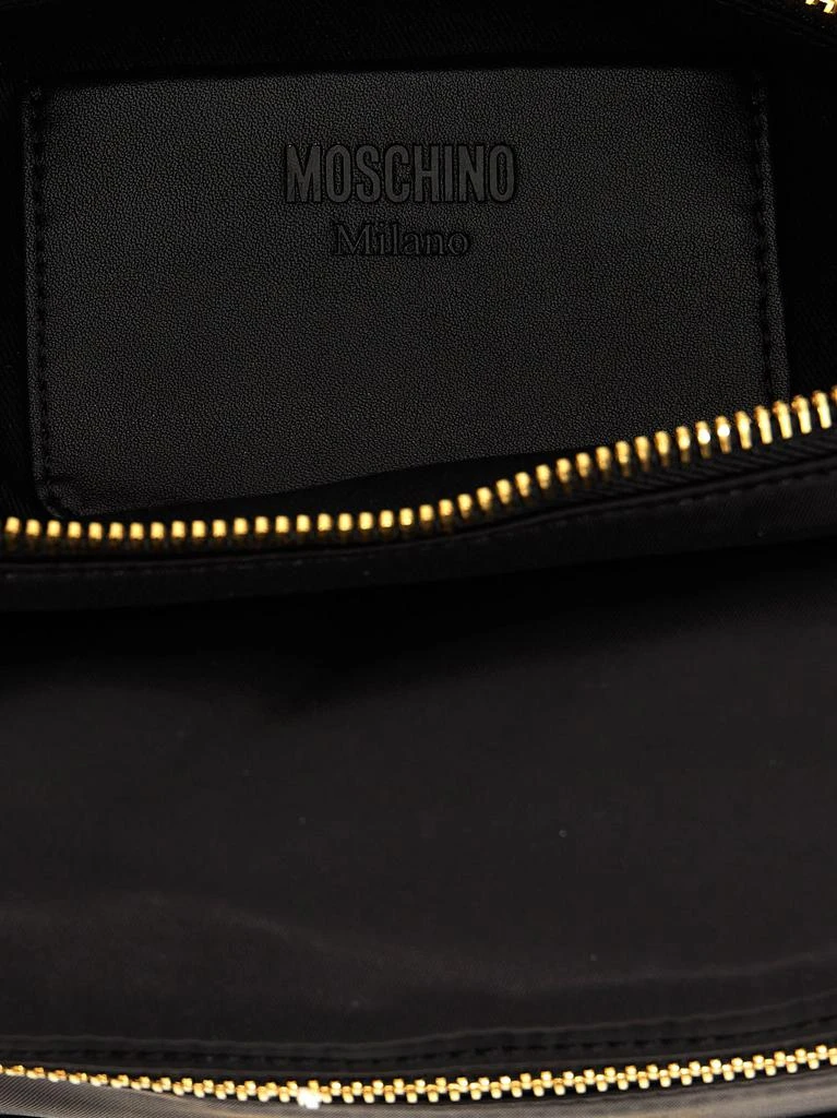 商品Moschino|Logo Fanny Pack,价格¥3440,第4张图片详细描述