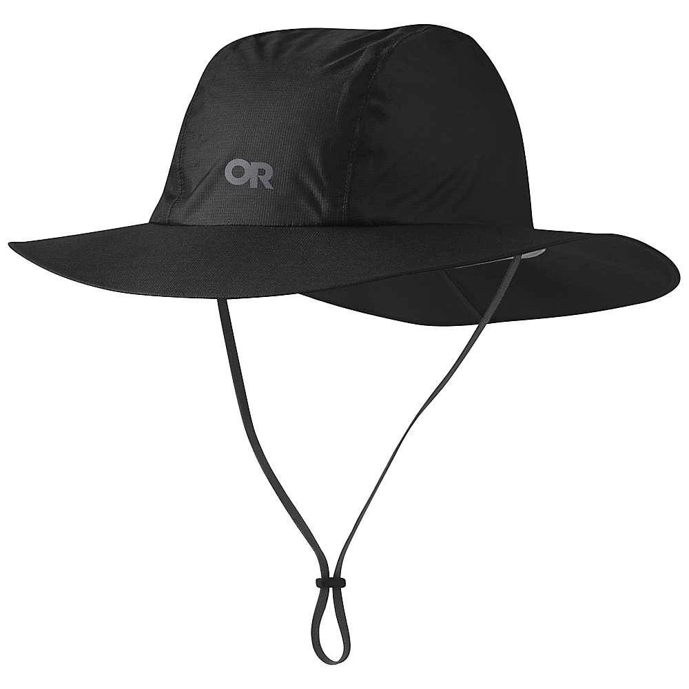 商品Outdoor Research|Outdoor Research Helium Rain Full Brim Hat,价格¥454,第2张图片详细描述