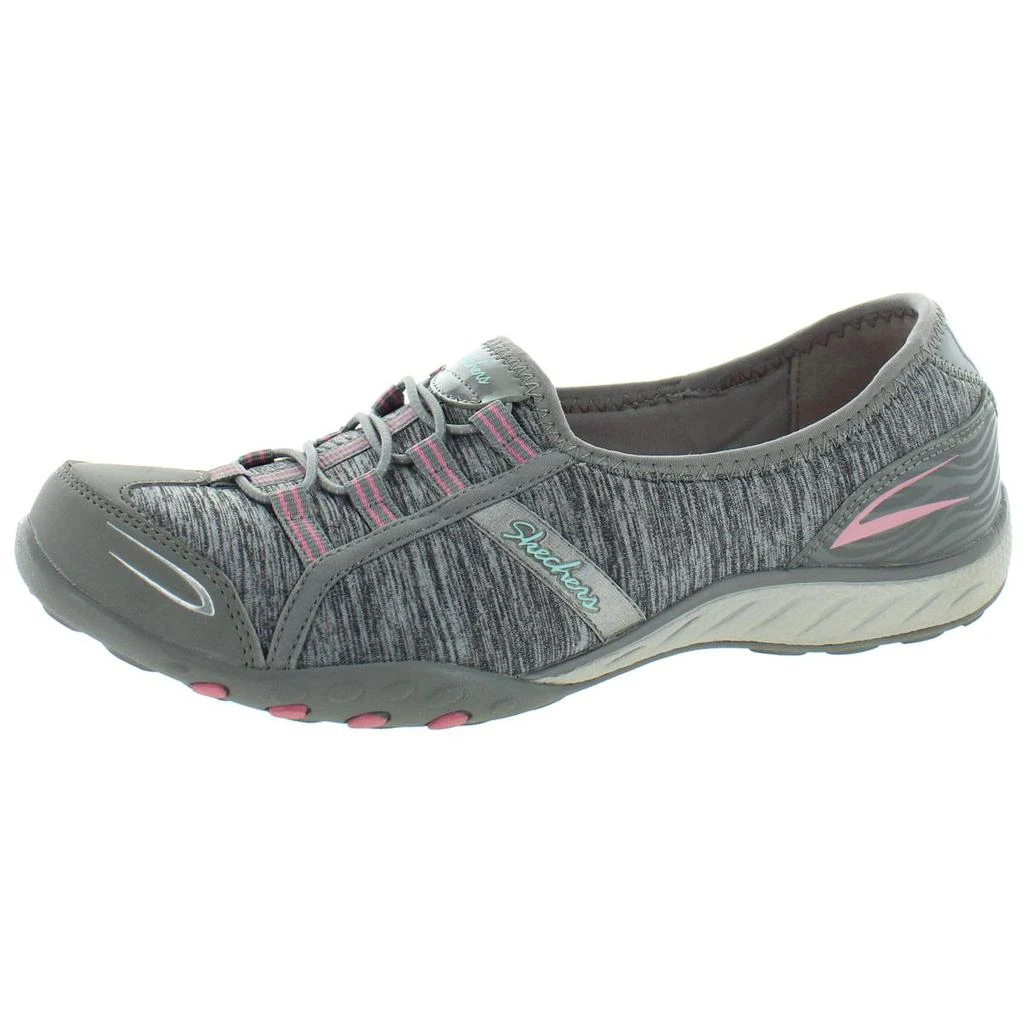 商品SKECHERS|Skechers Womens Good Life Heathered Stretch Casual Shoes,价格¥241,第2张图片详细描述