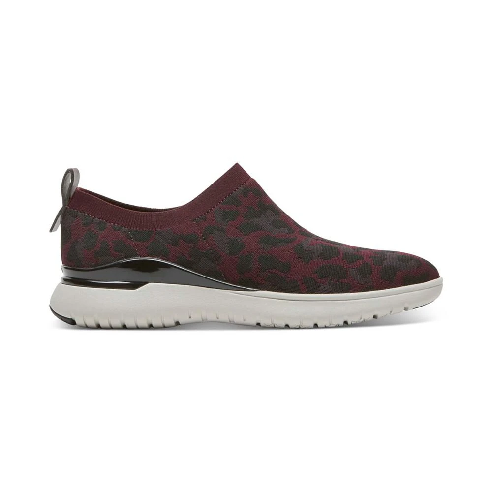 商品Rockport|Women's Total Motion Sport W High Slip Shoes,价格¥748,第2张图片详细描述